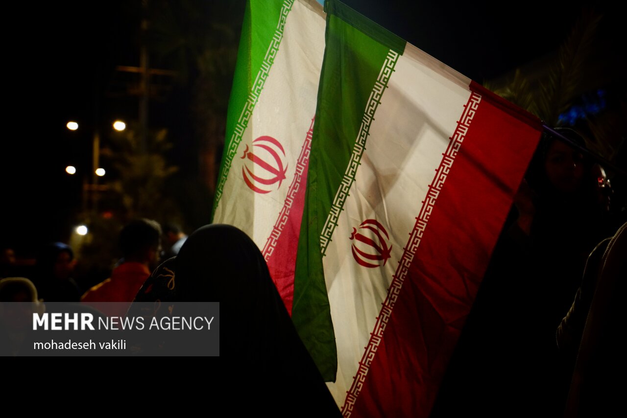 میثاق‌نامه ورزش؛ جان‌فدای ایران