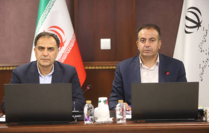 کلیات مطالعات طرح جامع منطقه آزاد بوشهر به تصویب شورای پژوهشی رسید