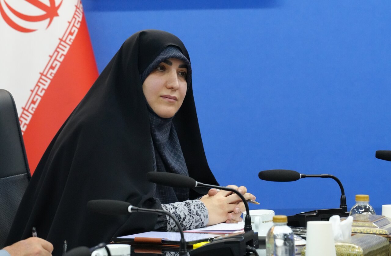 زینب قیصری رئیس کمیته پتروشیمی کمیسیون صنایع و معادن مجلس شد