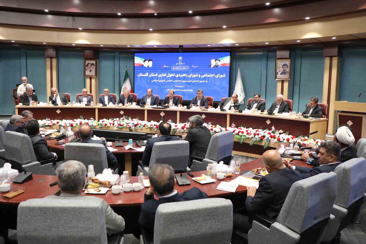 از تکمیل درمانگاه ها تا پرداخت بدهی صندوق بازنشستگی به شرکت دخانیات گلستان