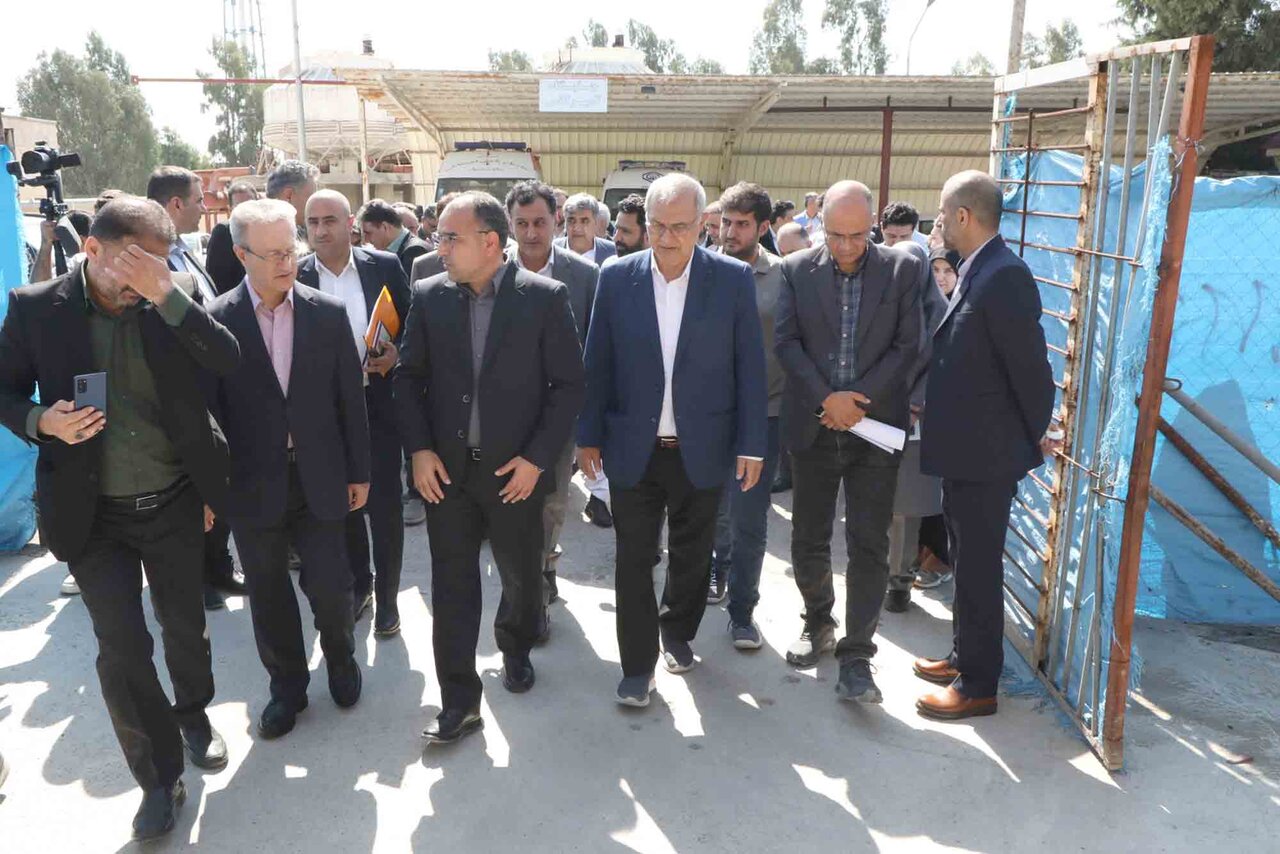 تشریح بازدیدهای میدانی اعضای کمیسیون اجتماعی در سفر به شهرستان گنبدکاووس