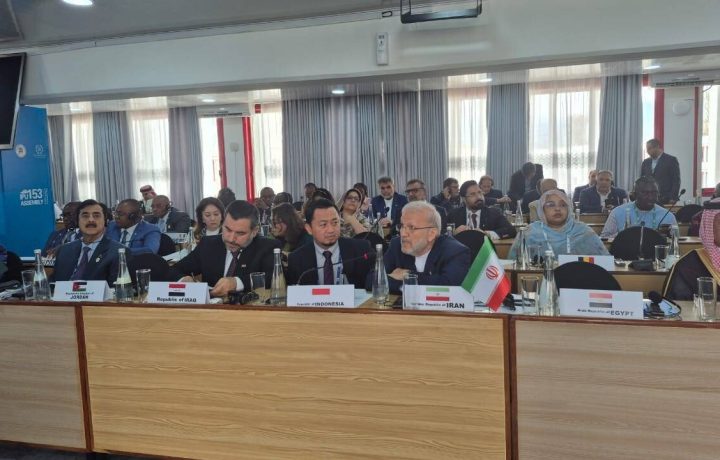 تأکید ایران بر شکلگیری «منطقه قوی»/ امنیت تنگه هرمز باید با مشارکت کشورهای منطقه تأمین شود
