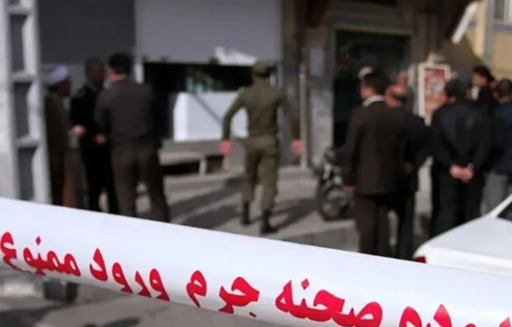 جنایت خانوادگی هولناک در تبریز /پدر قاتل خودکشی کرد